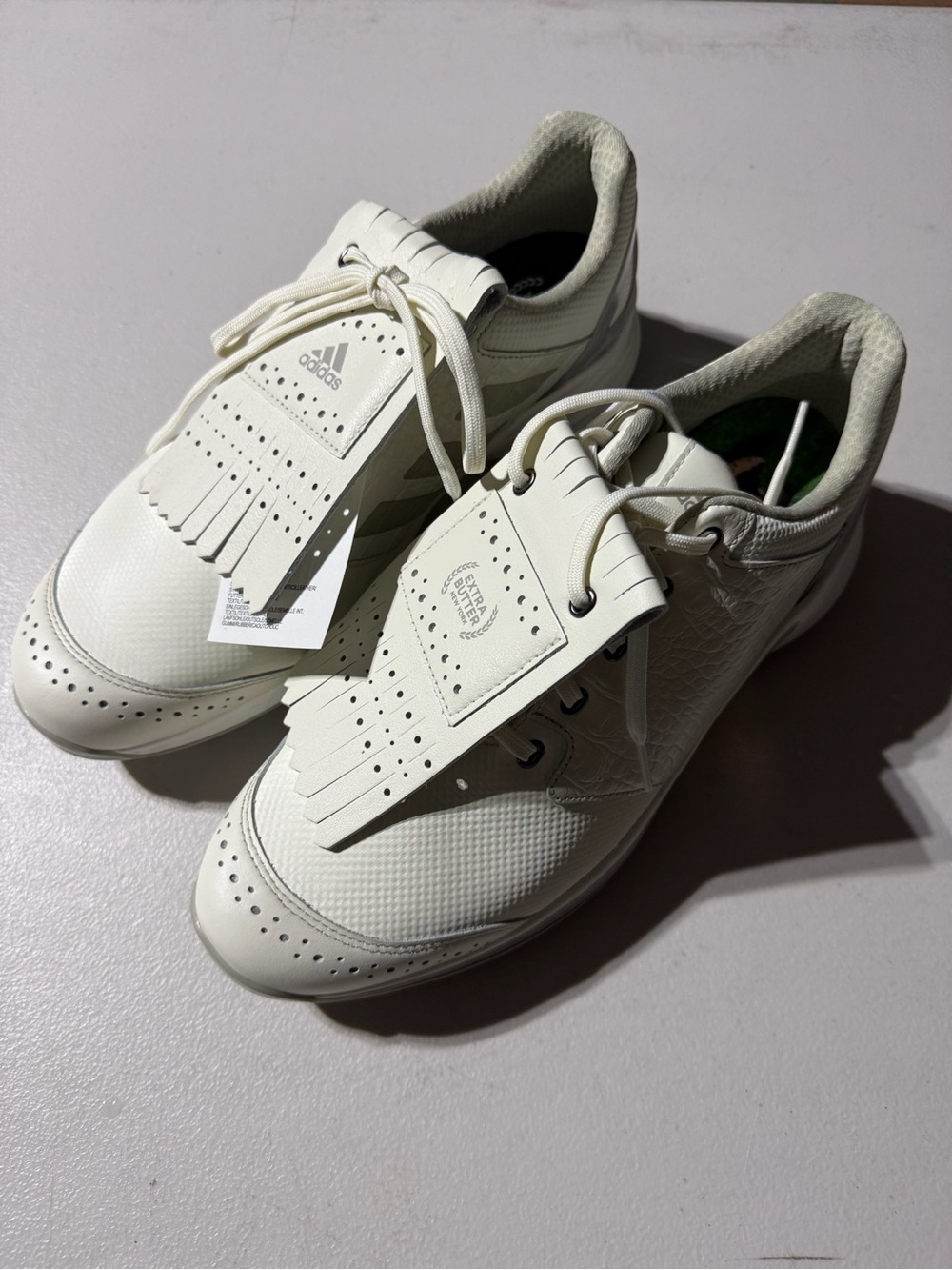 BNWT 2021 Extra Butter x Happy Gilmore x adidas ZG21 Spiked 'Chubbs' Size 11.5